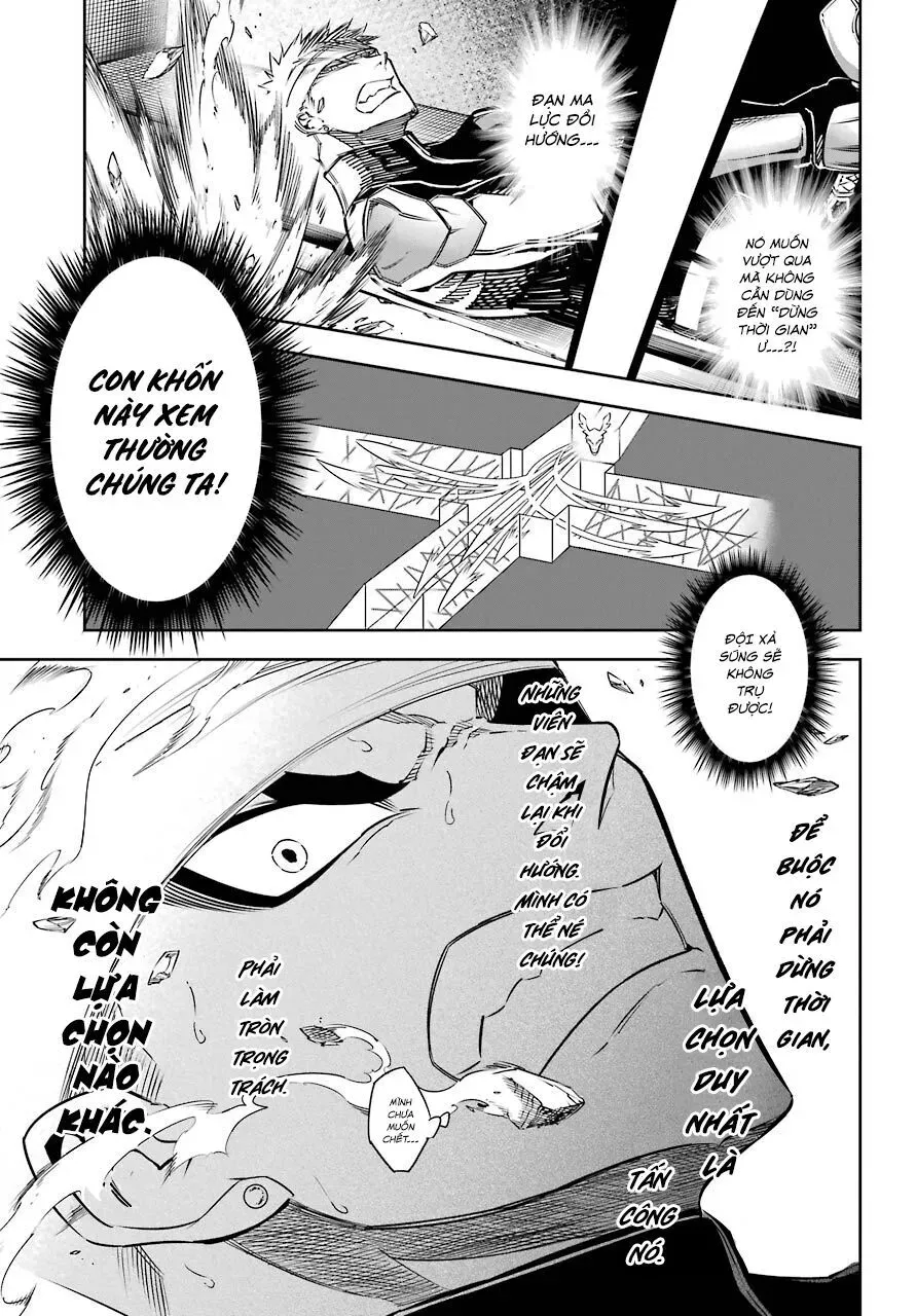 Ragna Crimson Chapter 30.1 - 16