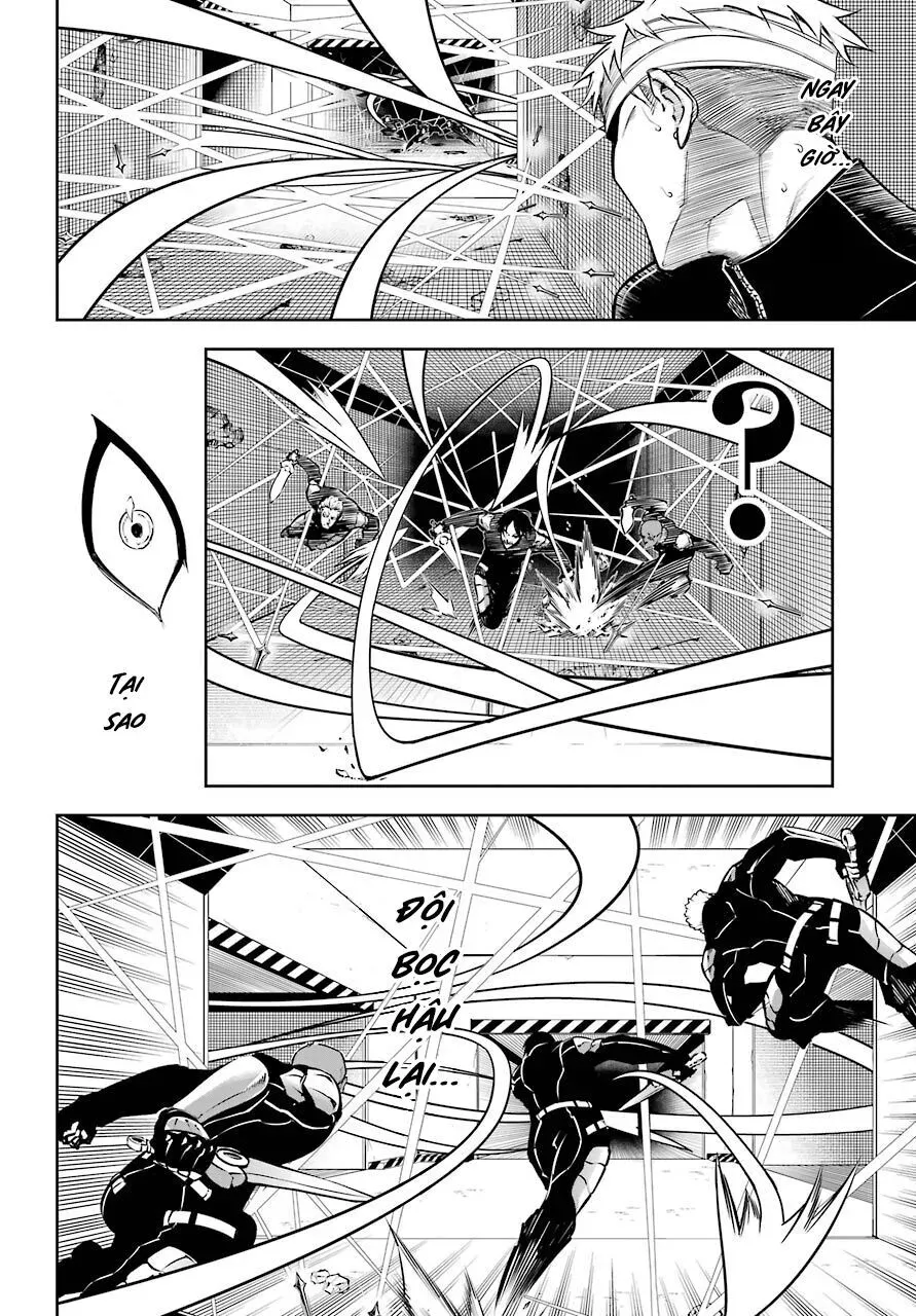 Ragna Crimson Chapter 30.1 - 17