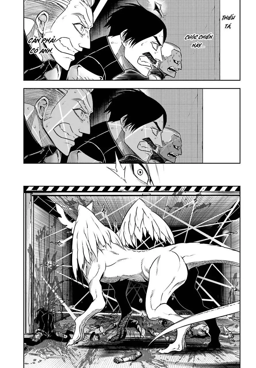 Ragna Crimson Chapter 30.1 - 18