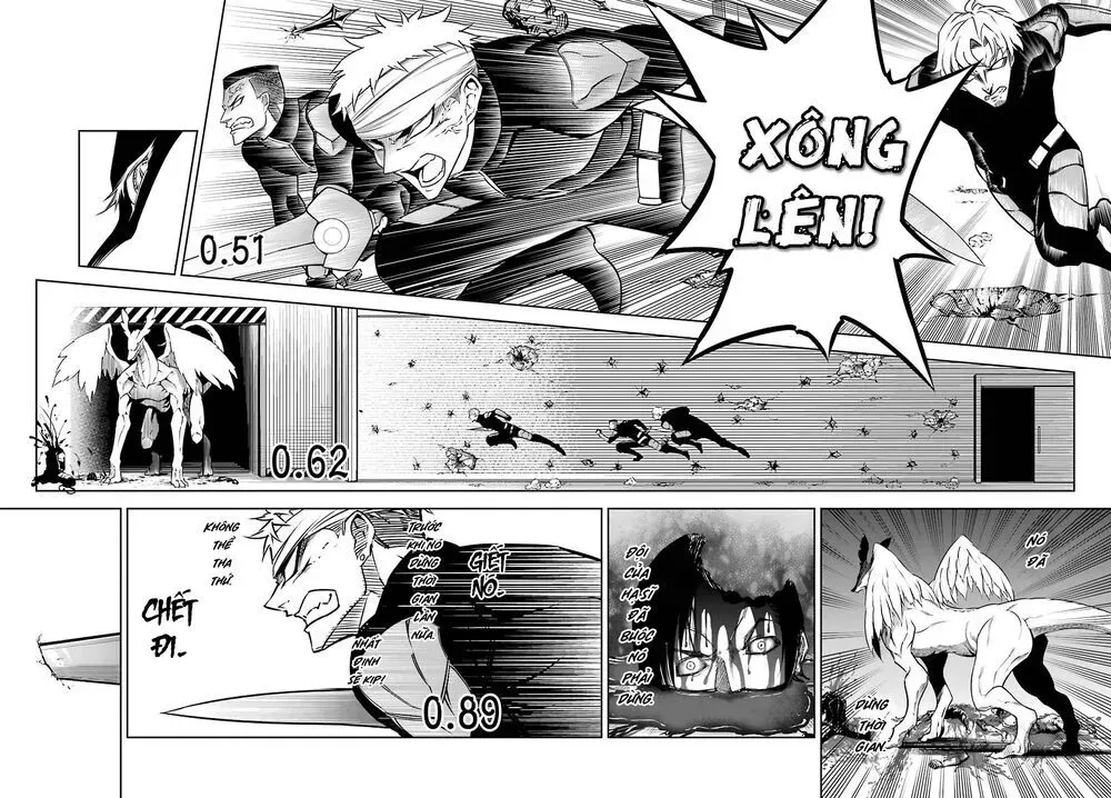 Ragna Crimson Chapter 30.1 - 19