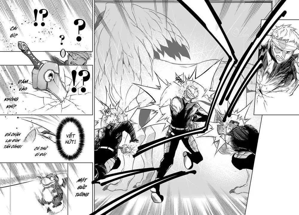 Ragna Crimson Chapter 30.1 - 20