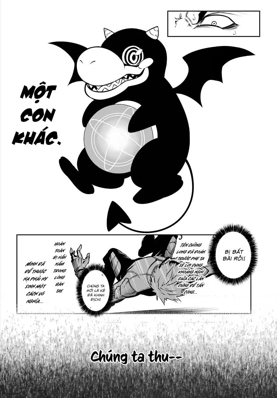 Ragna Crimson Chapter 30.1 - 21