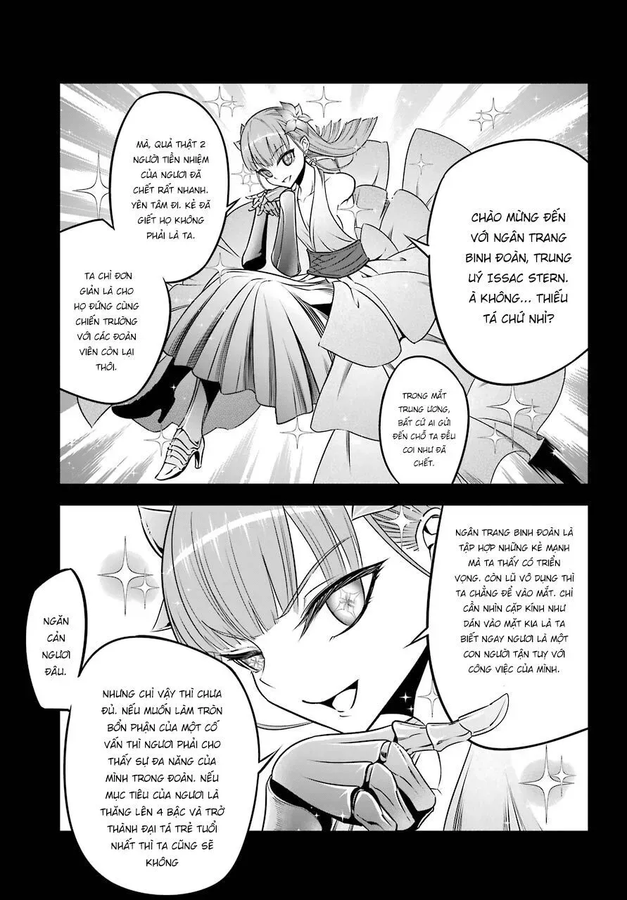 Ragna Crimson Chapter 30.1 - 22