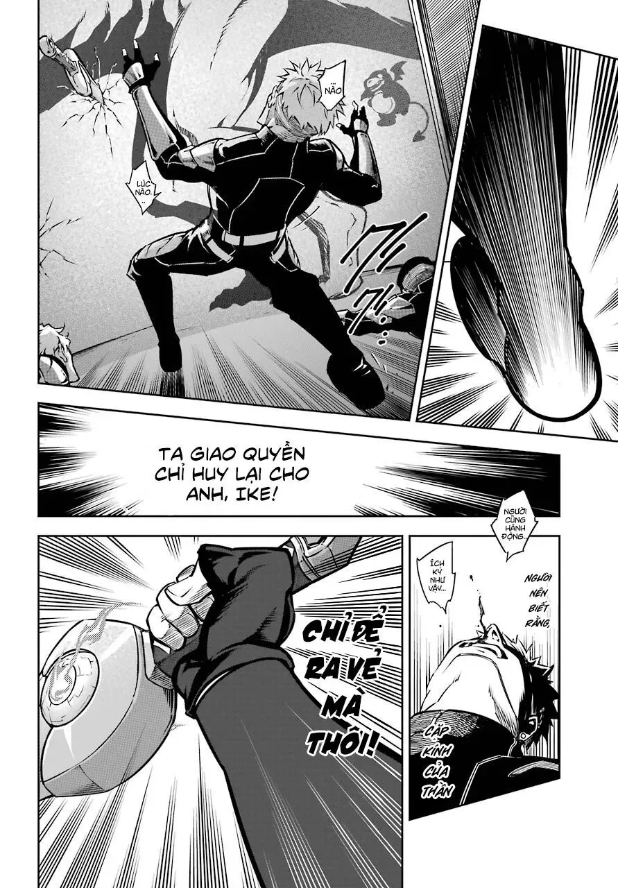 Ragna Crimson Chapter 30.1 - 23