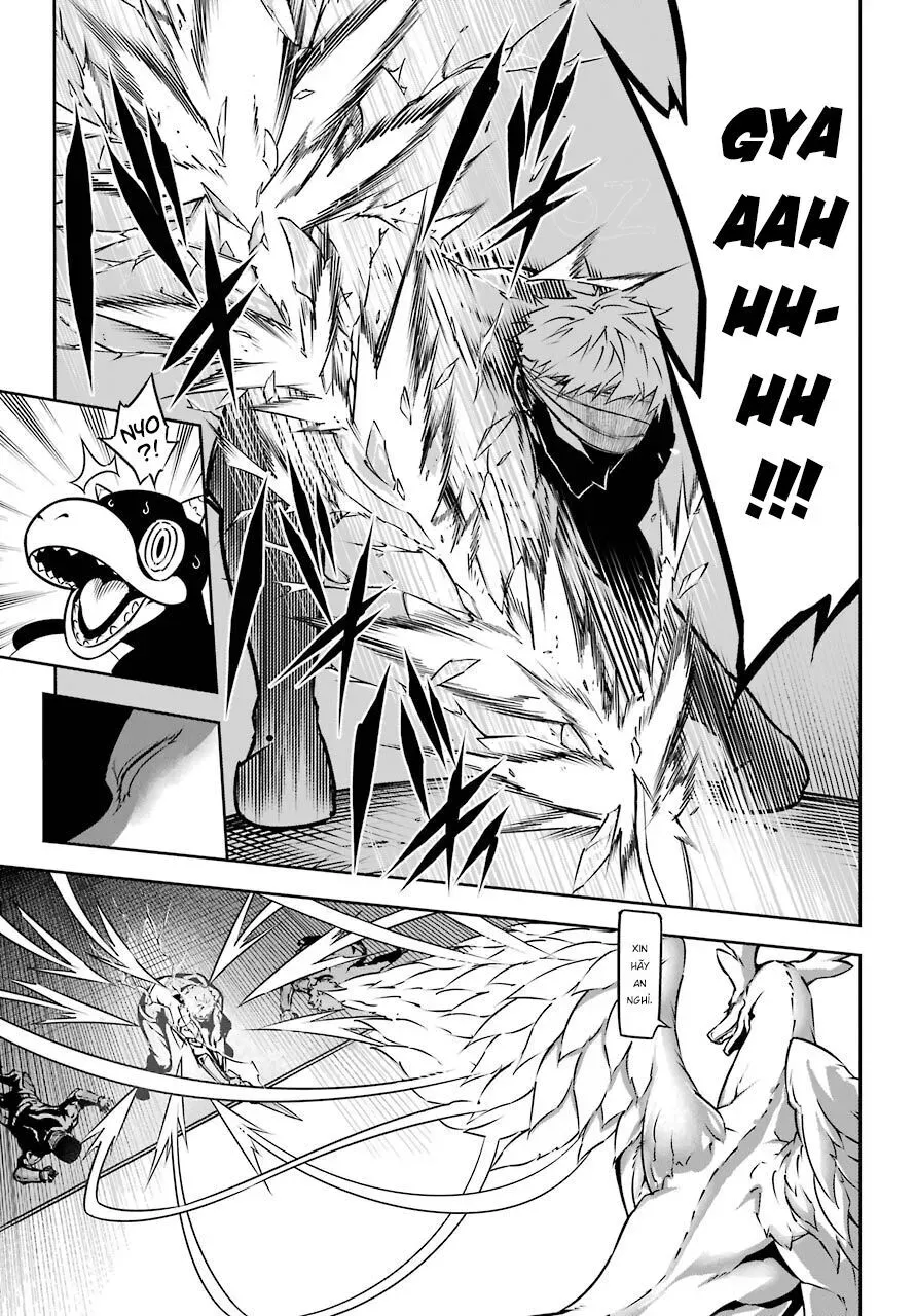 Ragna Crimson Chapter 30.1 - 24