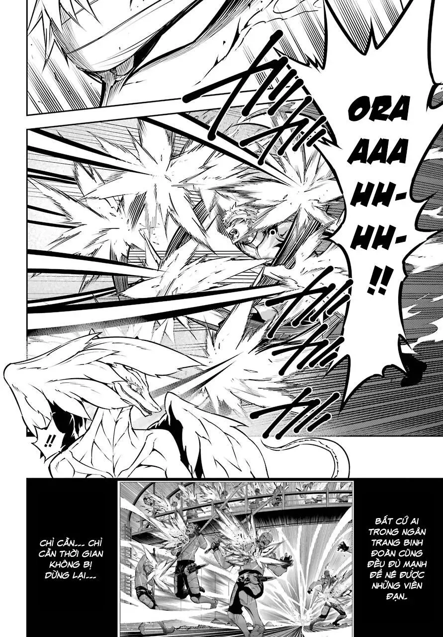 Ragna Crimson Chapter 30.1 - 25