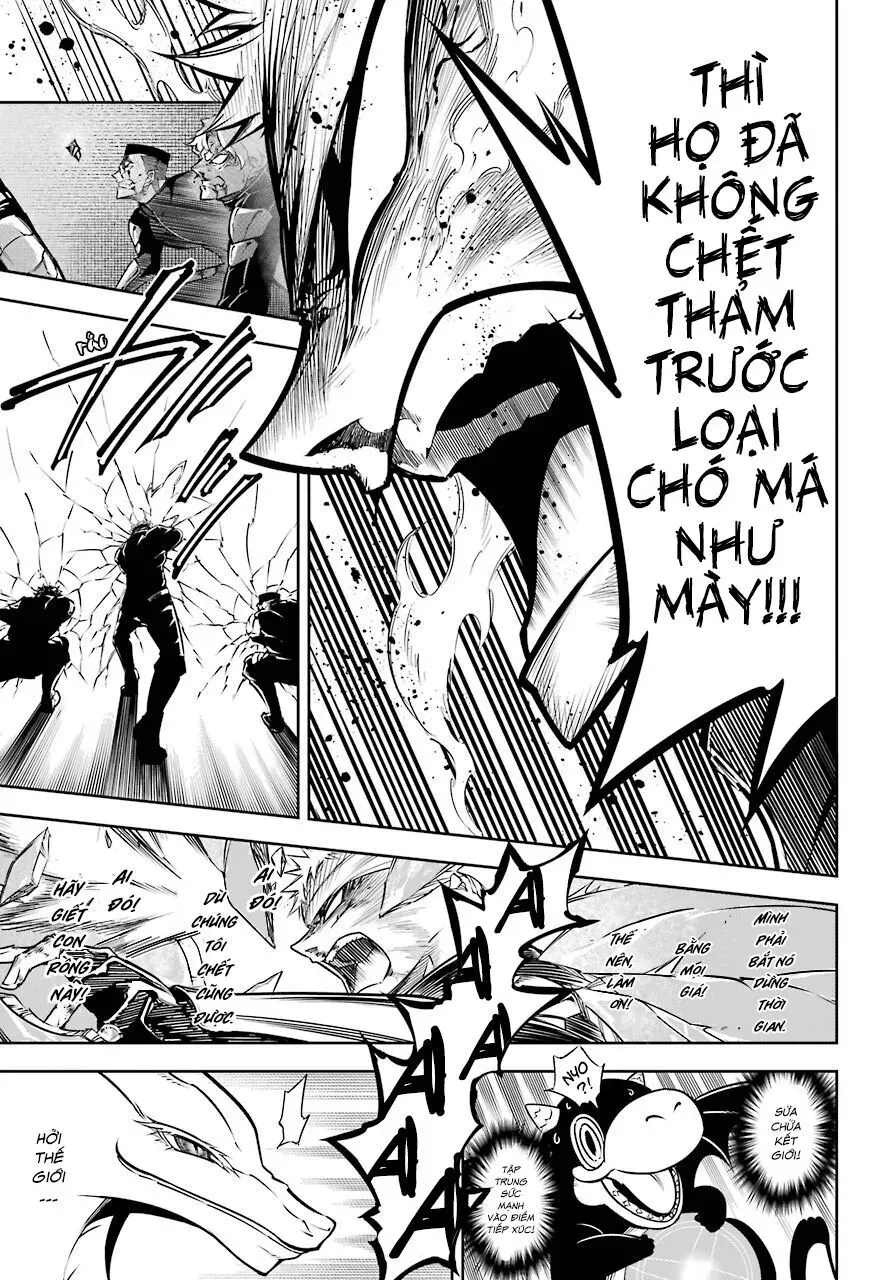 Ragna Crimson Chapter 30.1 - 26