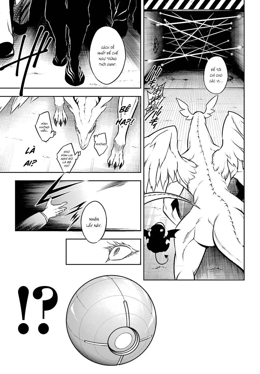 Ragna Crimson Chapter 30.1 - 28