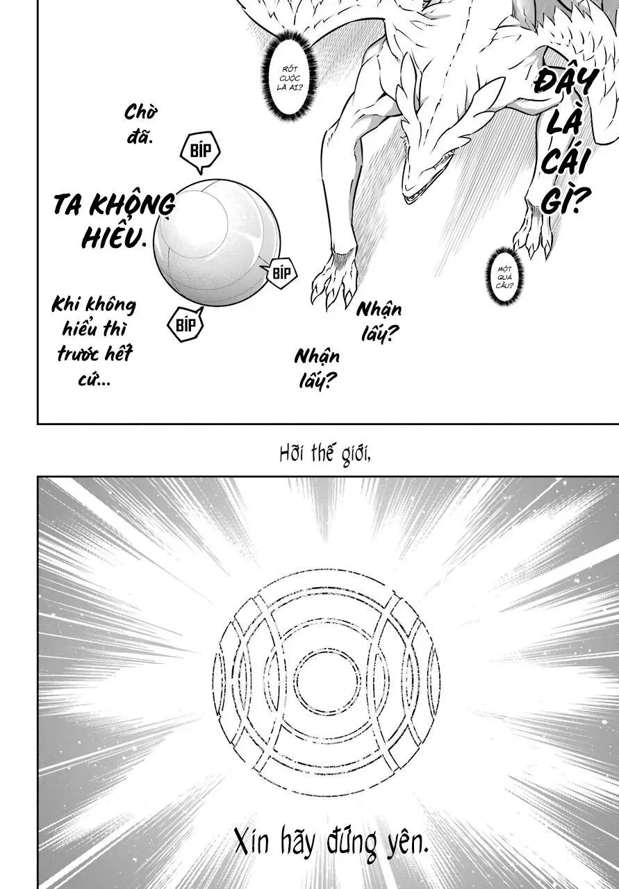 Ragna Crimson Chapter 30.1 - 29