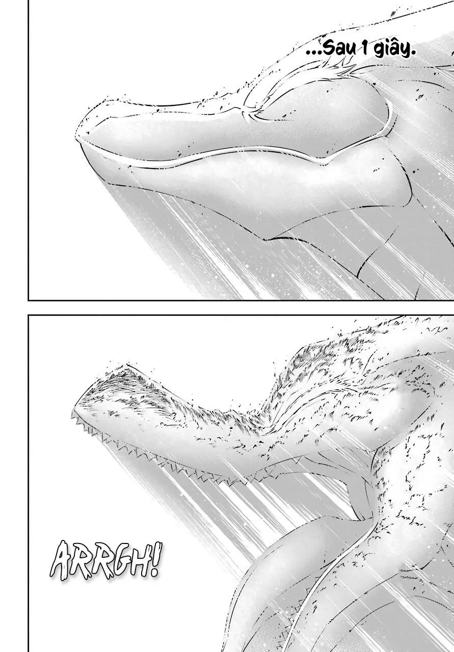 Ragna Crimson Chapter 30.1 - 31