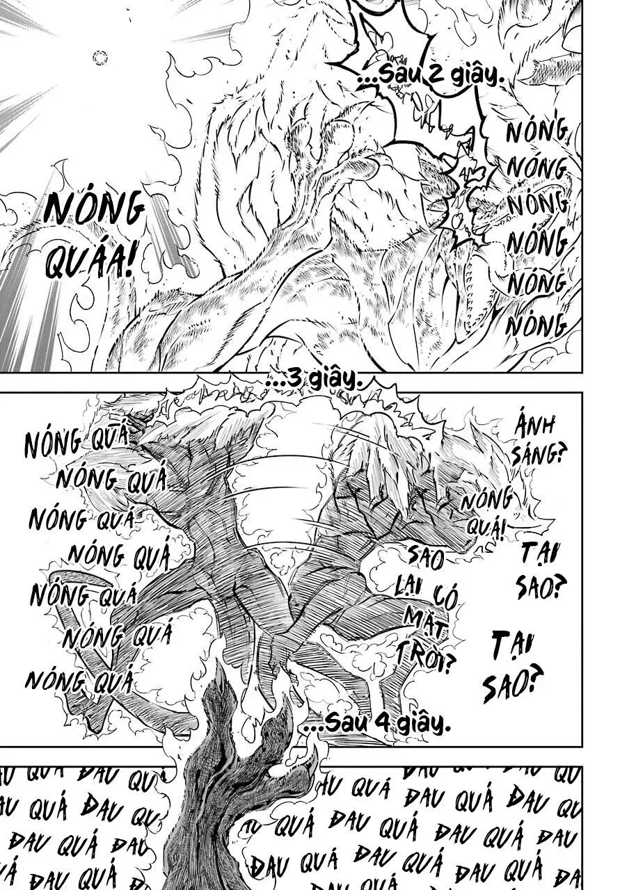 Ragna Crimson Chapter 30.1 - 32