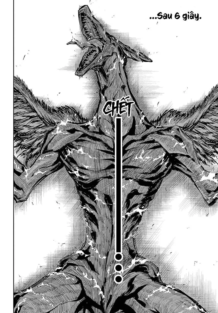 Ragna Crimson Chapter 30.1 - 33