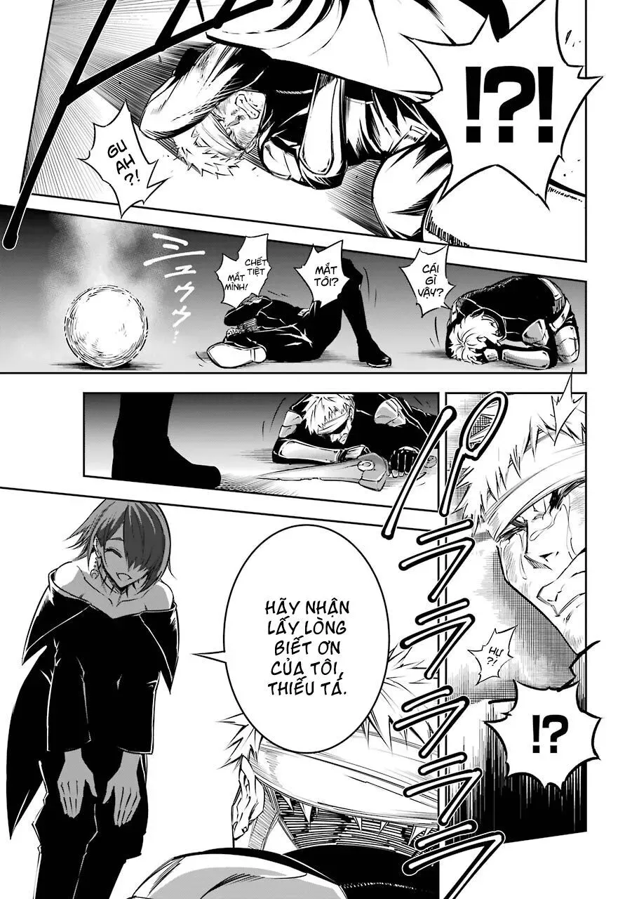 Ragna Crimson Chapter 30.1 - 34