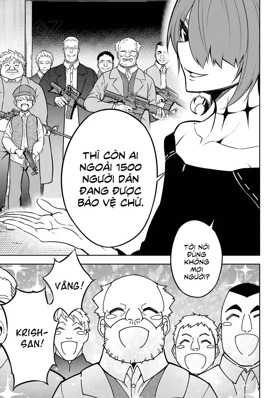 Ragna Crimson Chapter 30.1 - 38