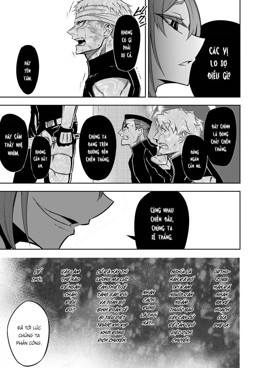Ragna Crimson Chapter 30.1 - 40