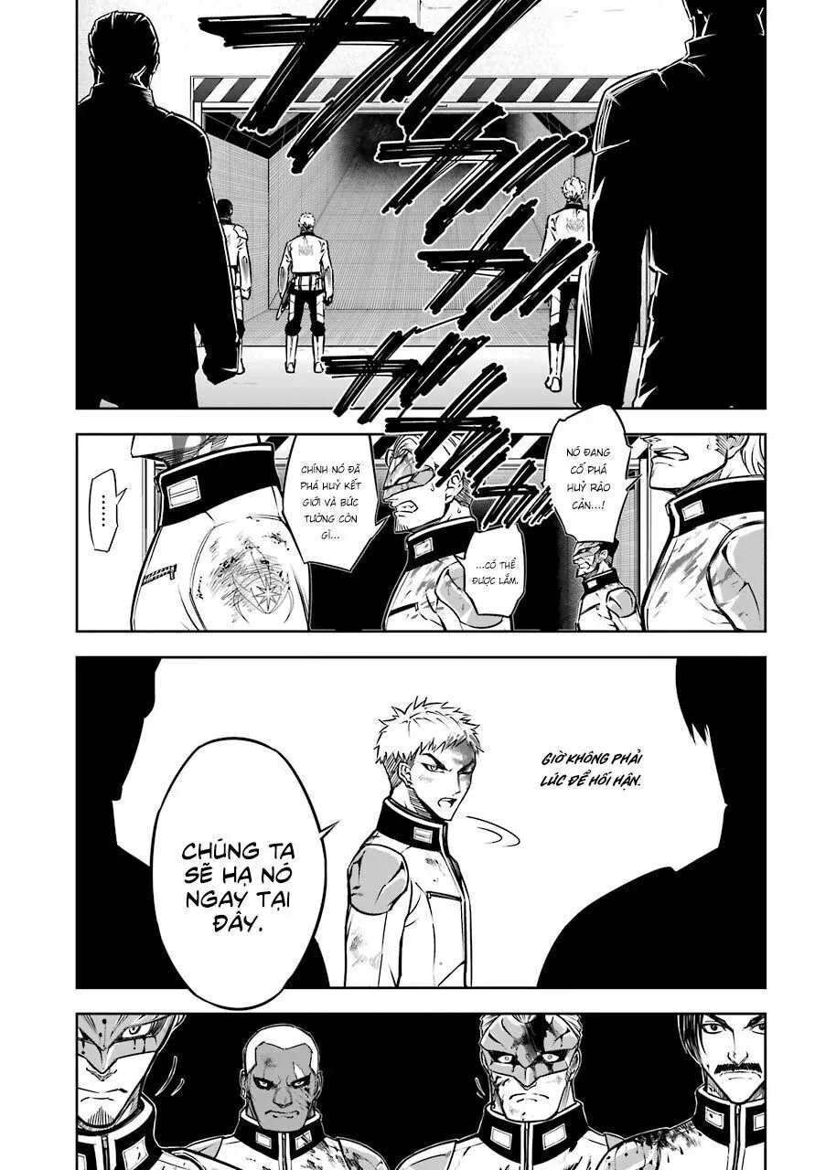 Ragna Crimson Chapter 30.1 - 5