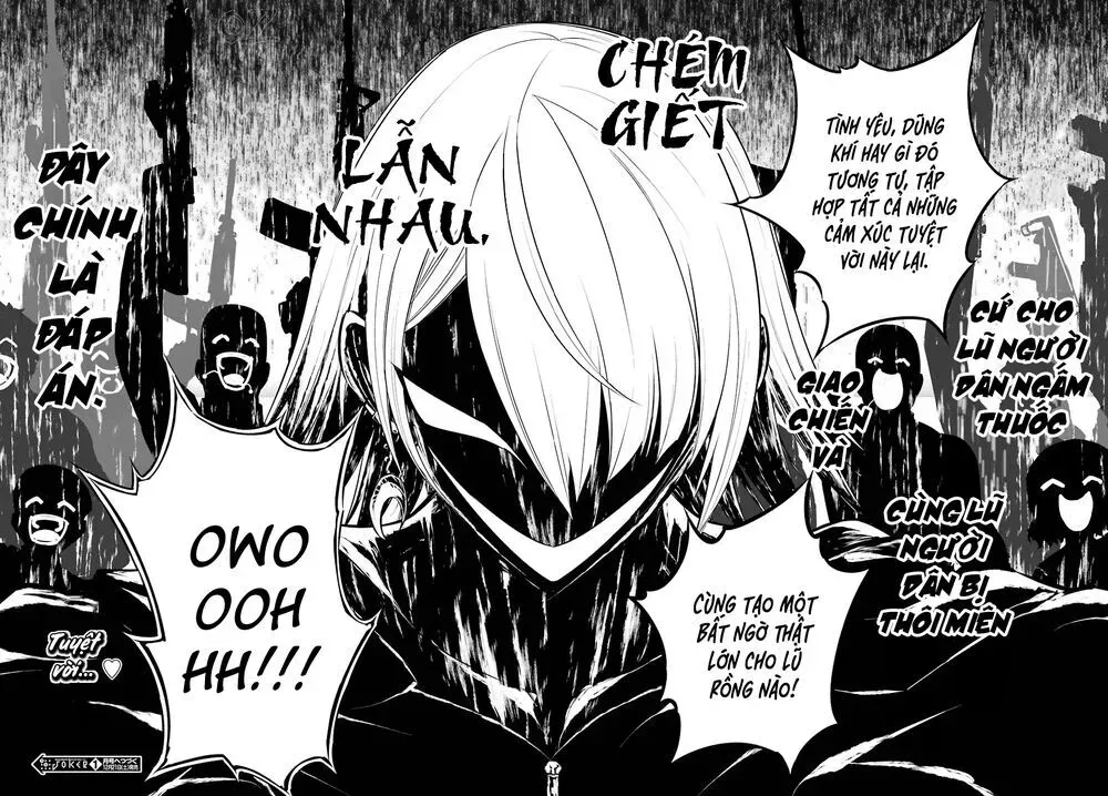 Ragna Crimson Chapter 30.1 - 41