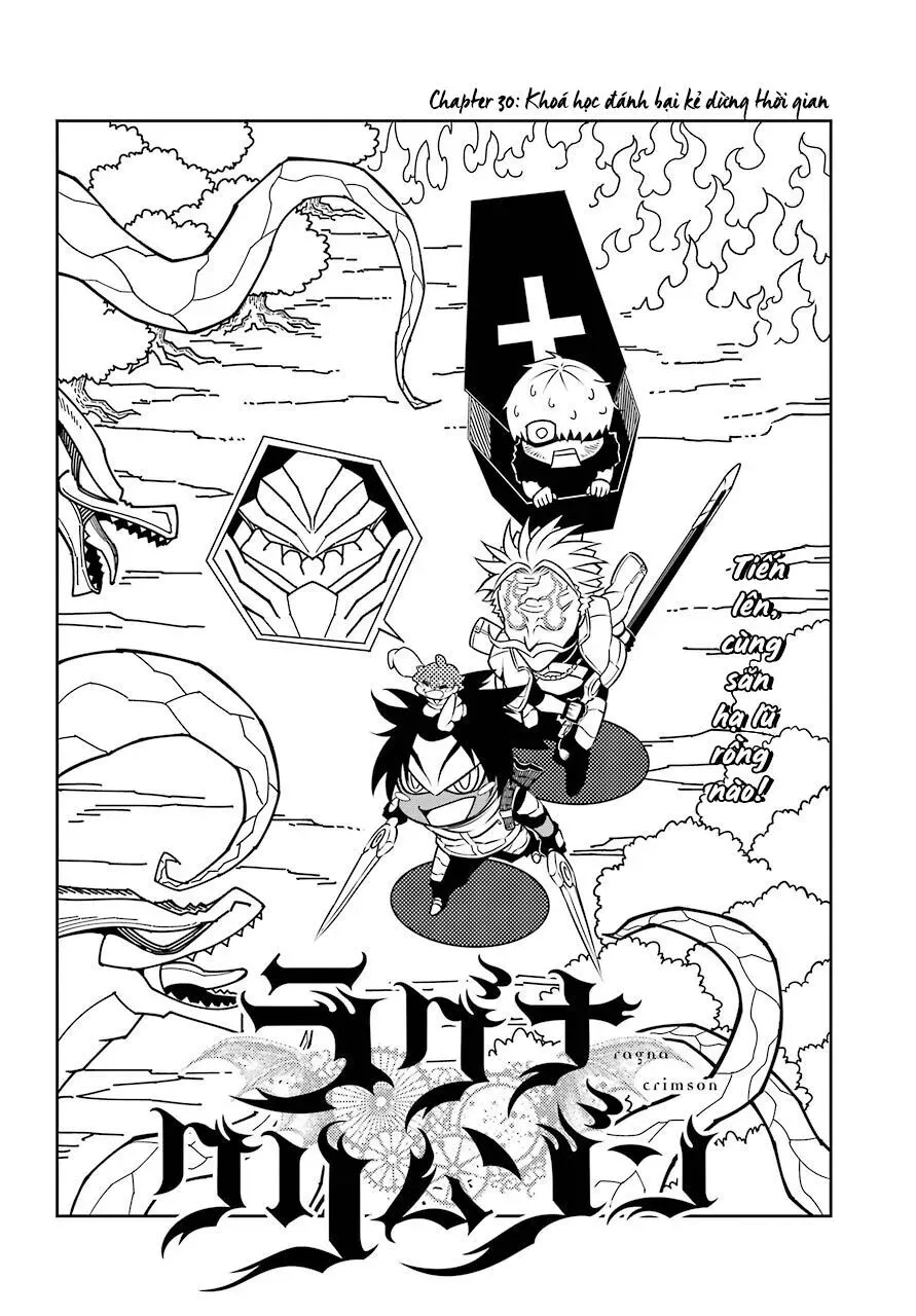 Ragna Crimson Chapter 30.1 - 6