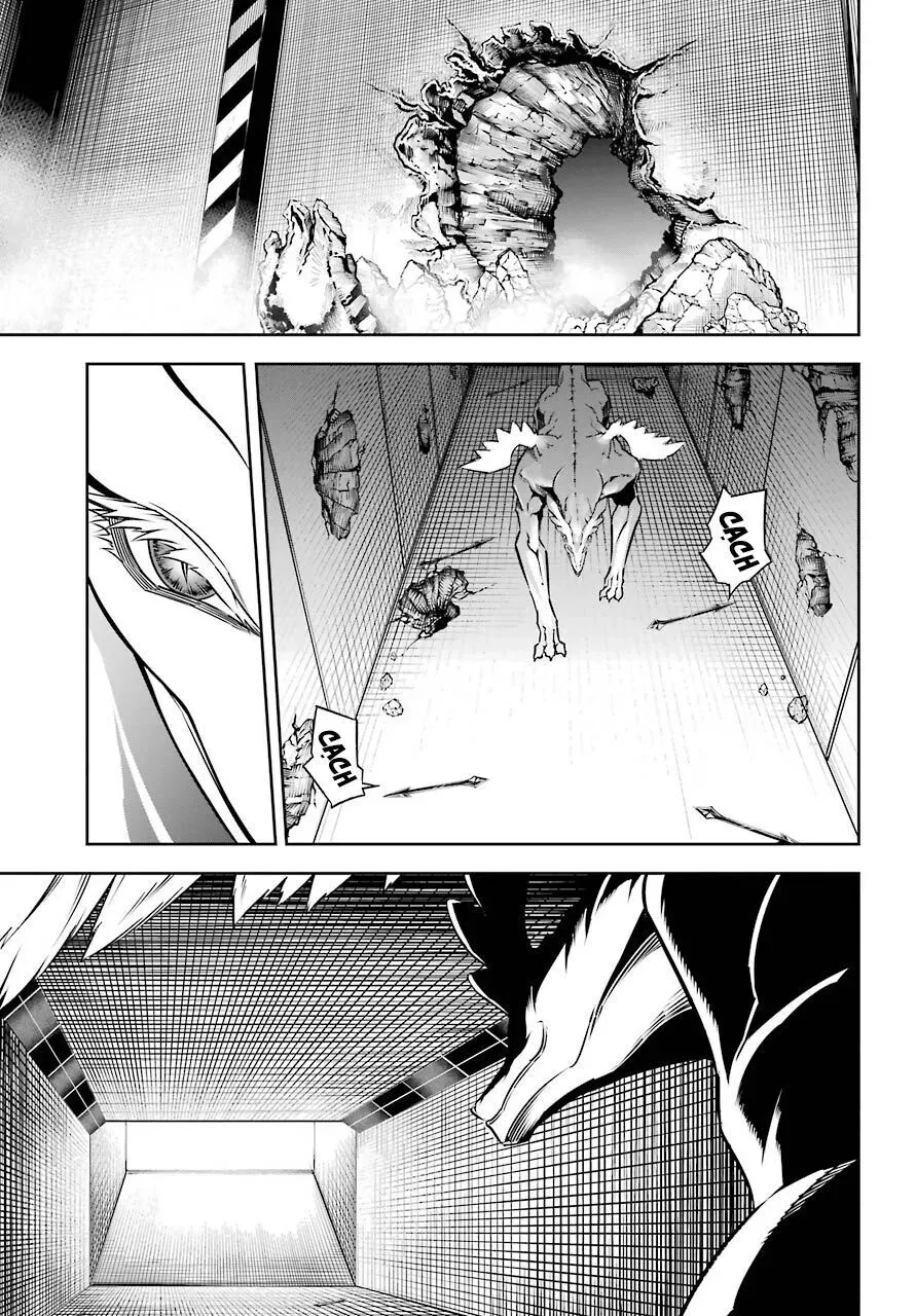 Ragna Crimson Chapter 30.1 - 7