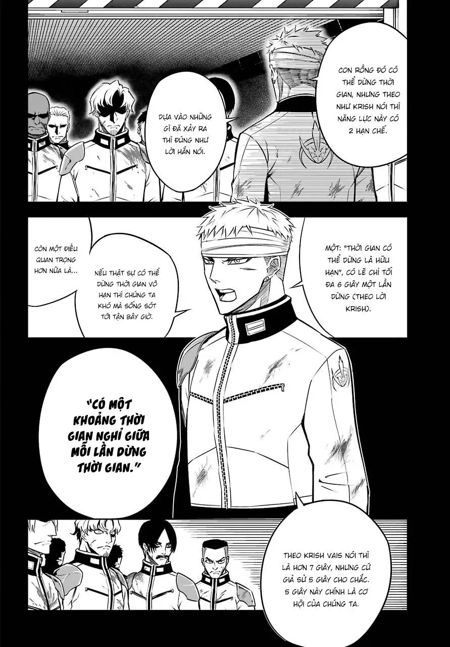 Ragna Crimson Chapter 30.1 - 8