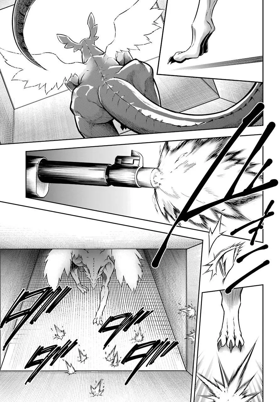 Ragna Crimson Chapter 30.1 - 9