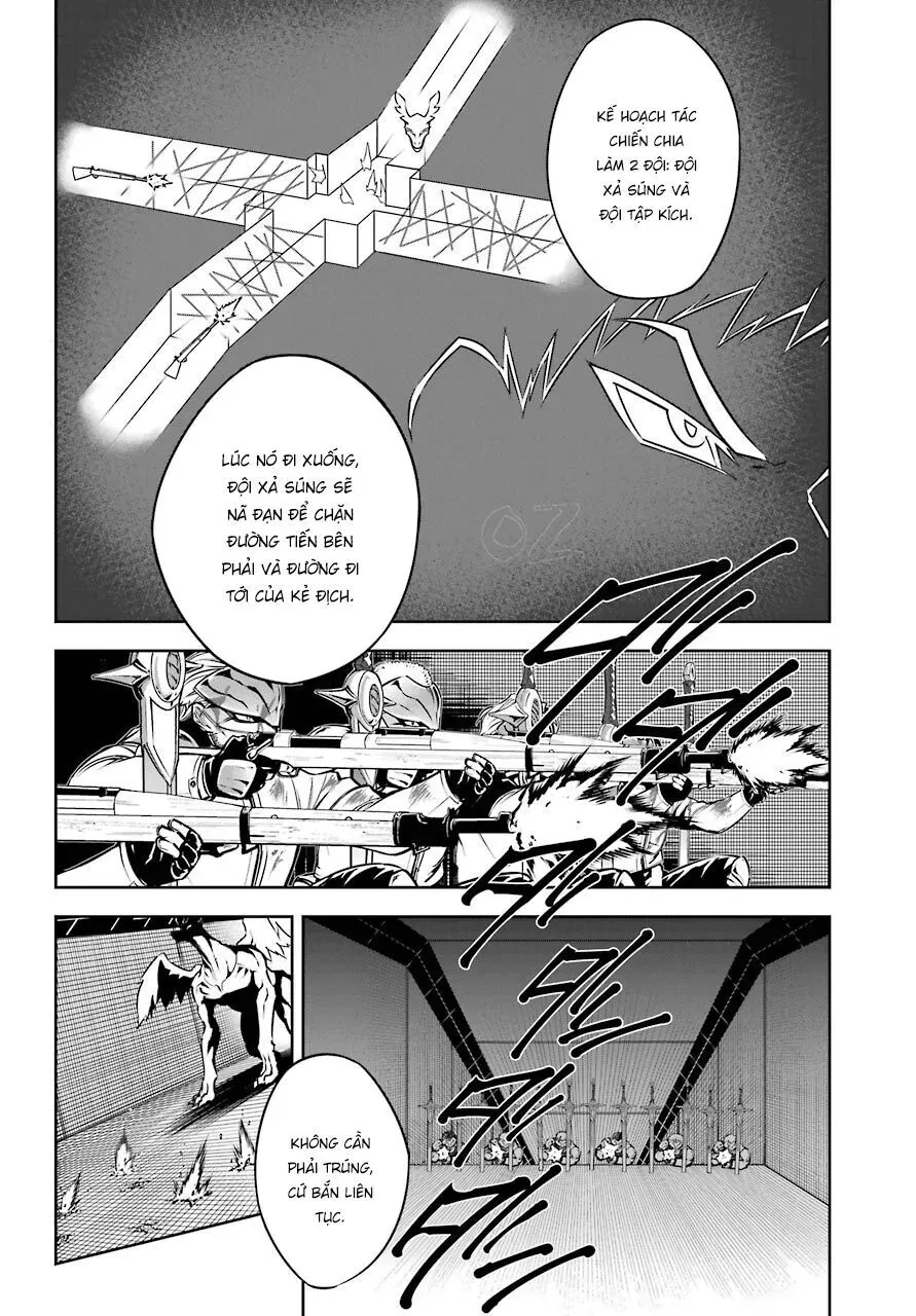 Ragna Crimson Chapter 30.1 - 10