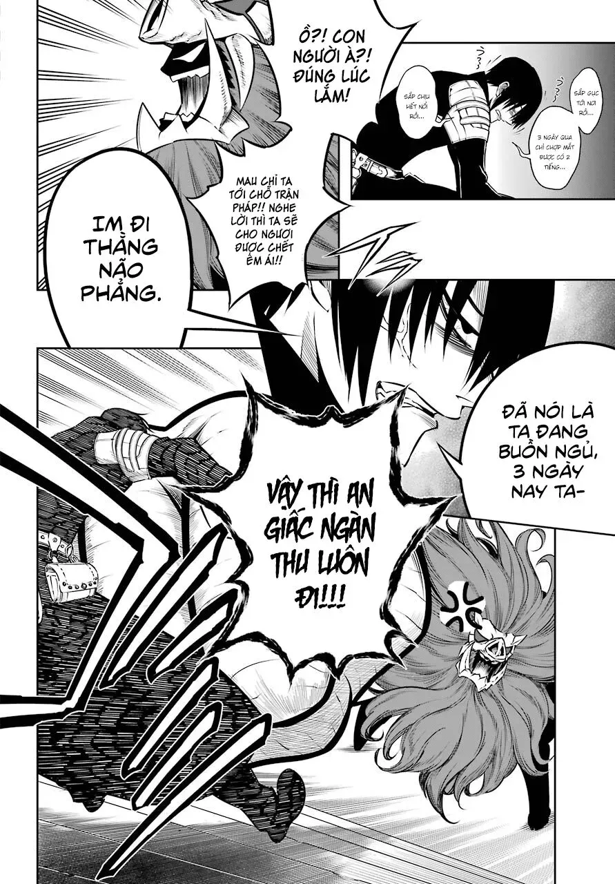 Ragna Crimson Chapter 31.1 - 12