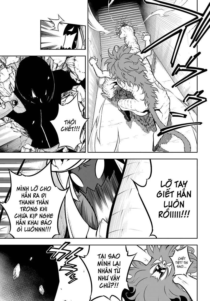 Ragna Crimson Chapter 31.1 - 13
