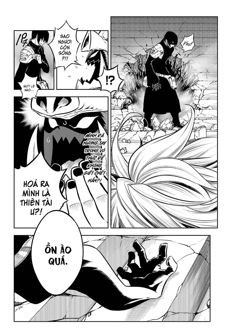 Ragna Crimson Chapter 31.1 - 14