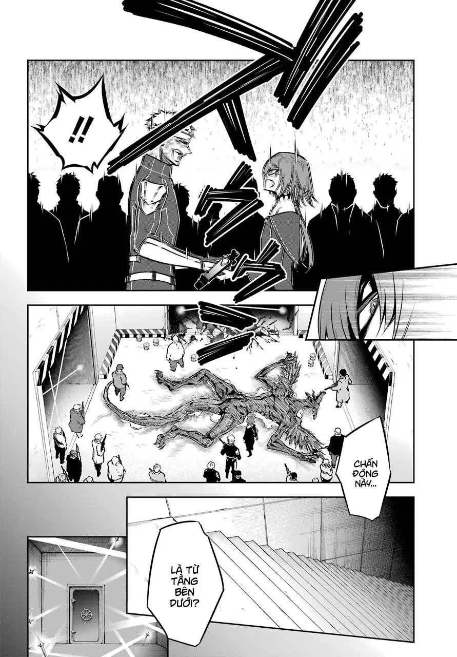 Ragna Crimson Chapter 31.1 - 4
