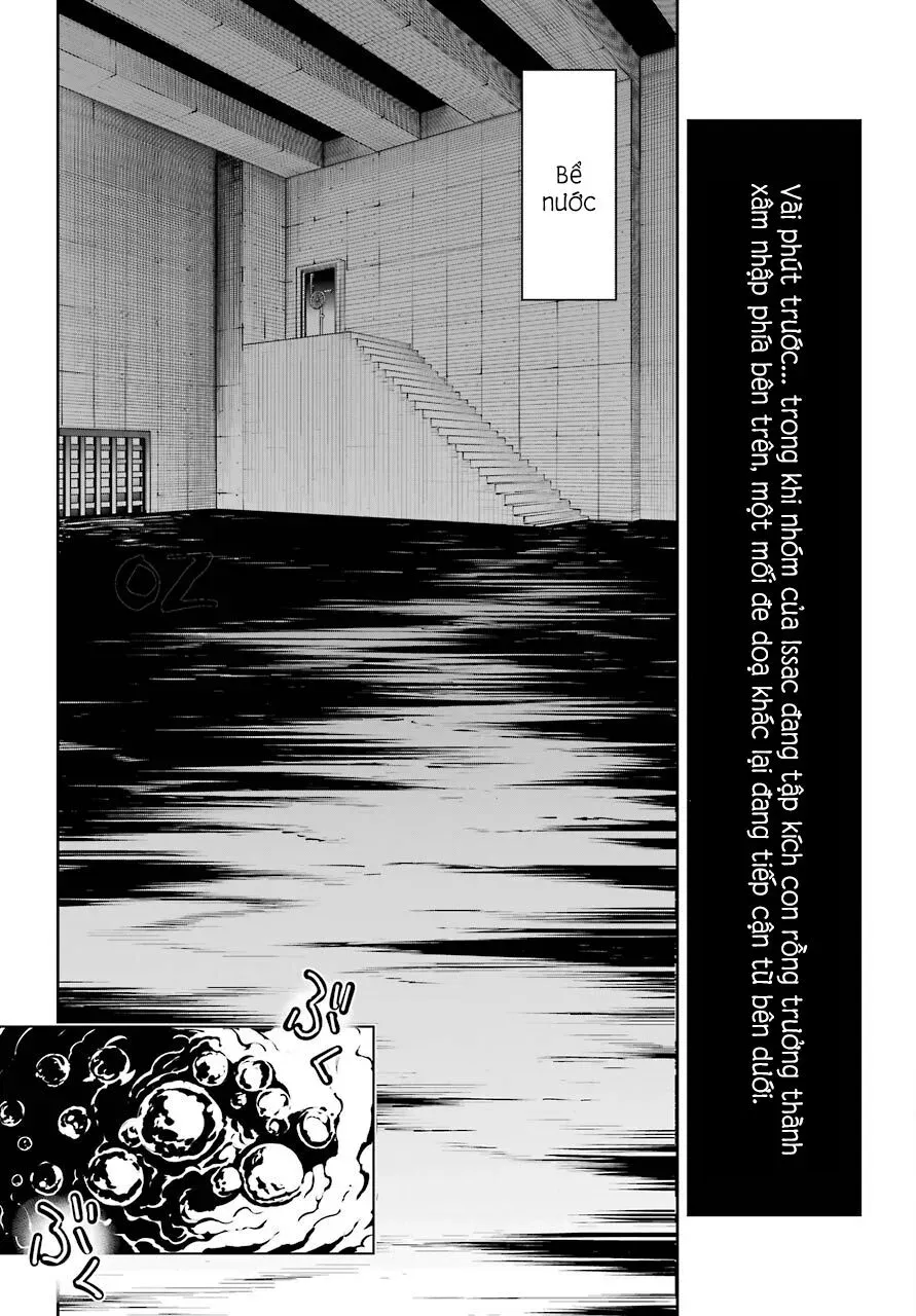 Ragna Crimson Chapter 31.1 - 5