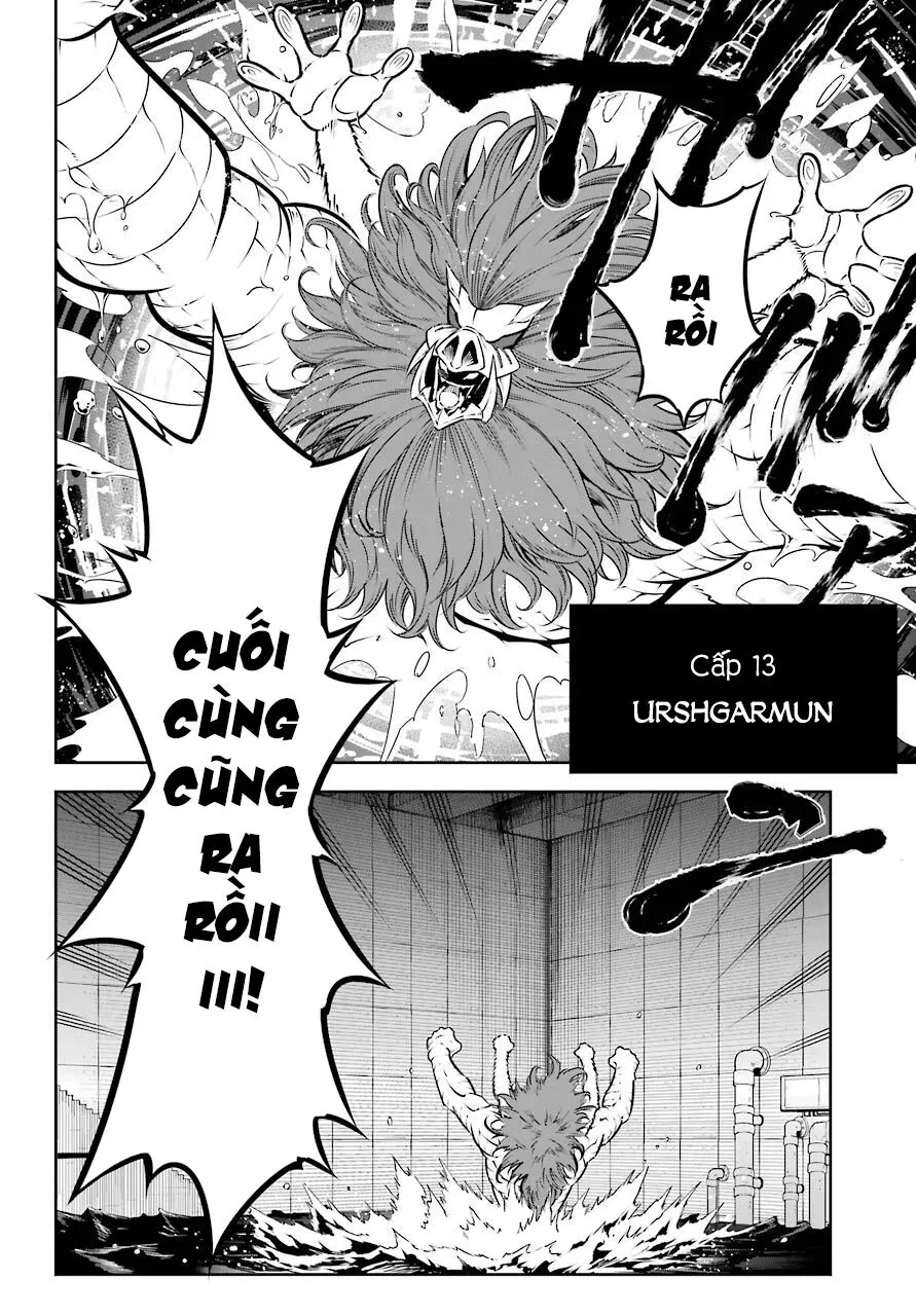 Ragna Crimson Chapter 31.1 - 6