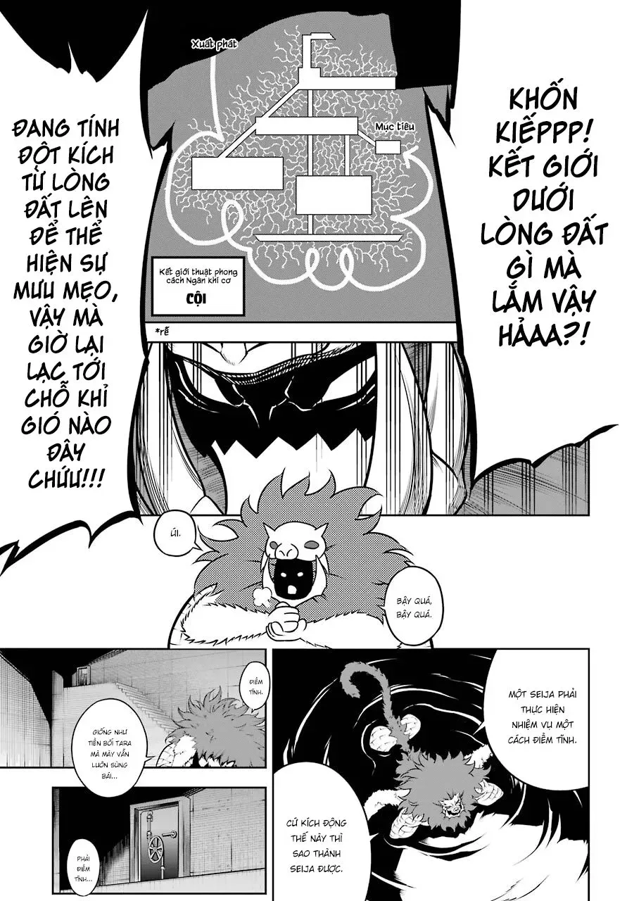 Ragna Crimson Chapter 31.1 - 7