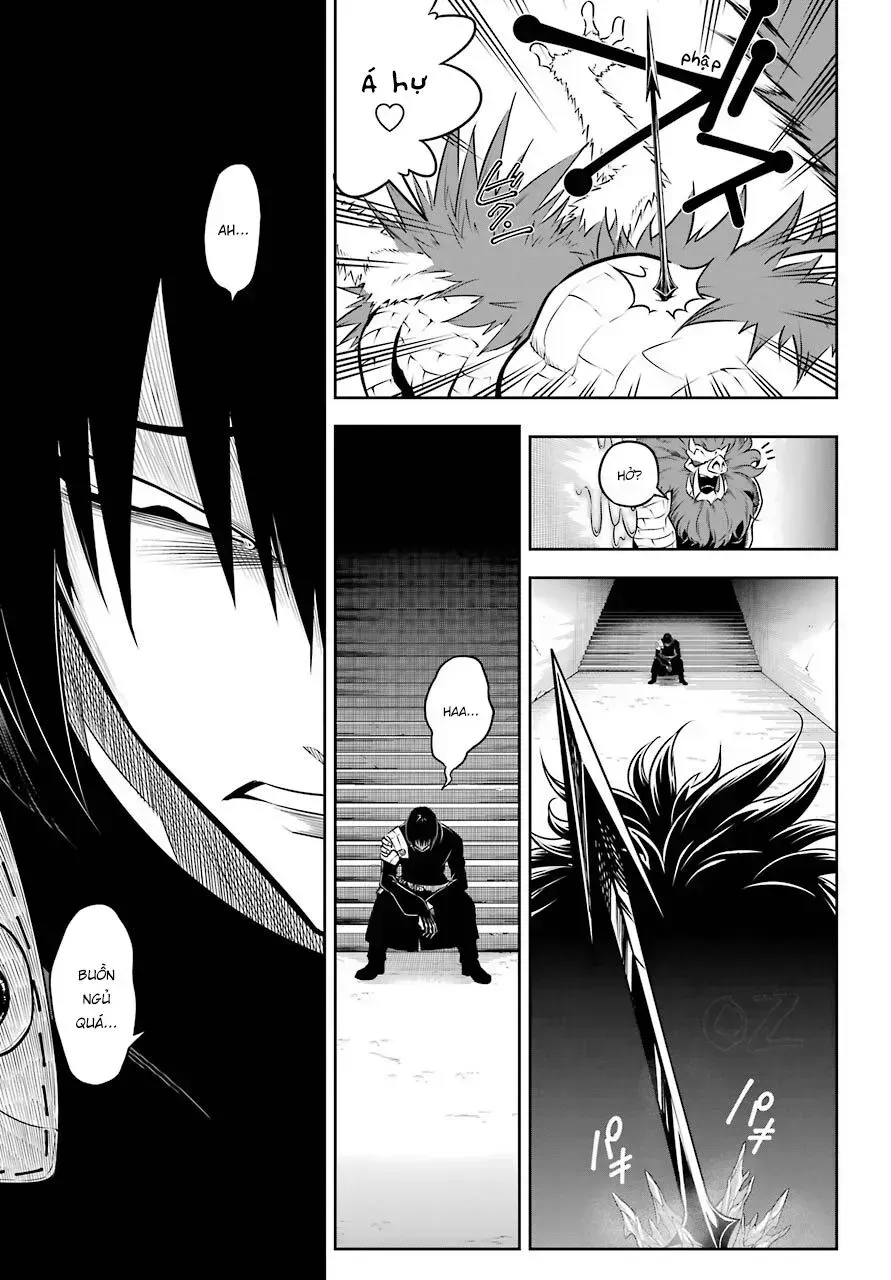 Ragna Crimson Chapter 31.3 - 12