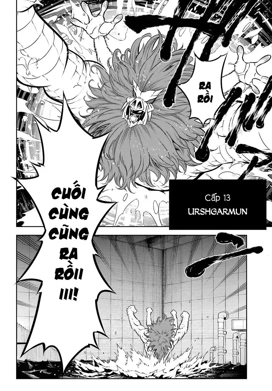 Ragna Crimson Chapter 31.3 - 7