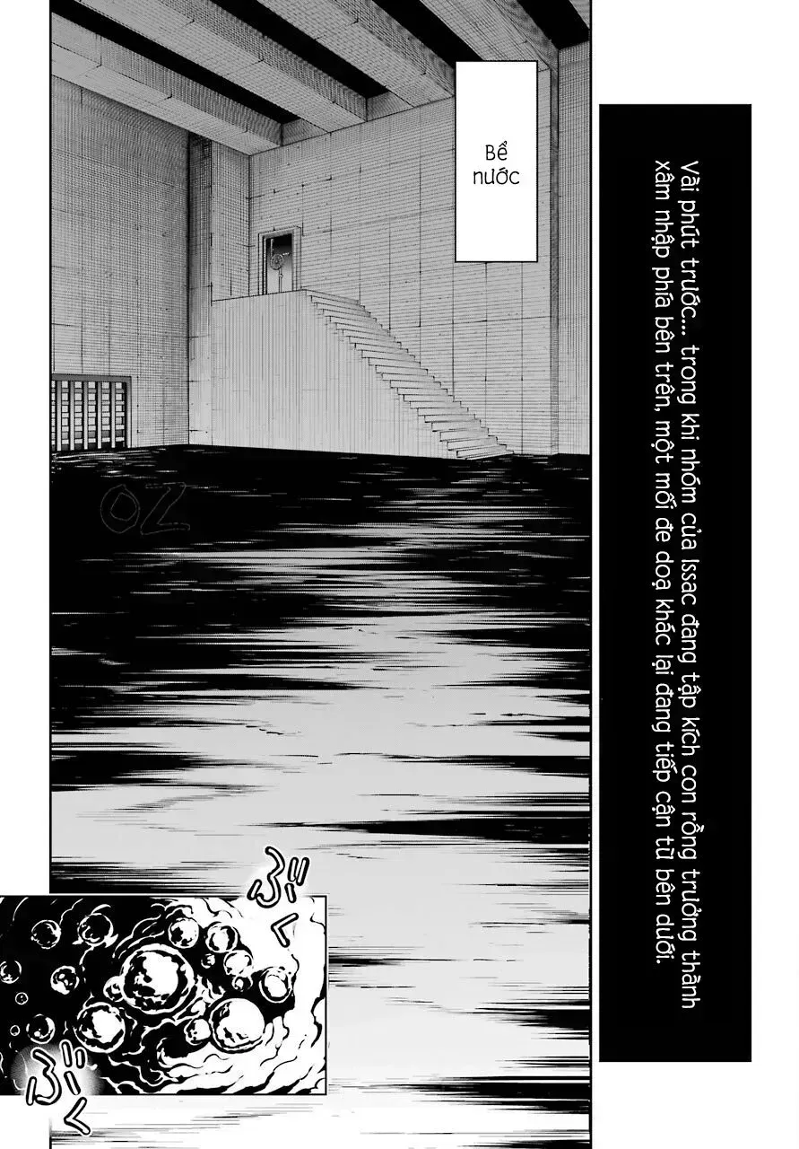 Ragna Crimson Chapter 31.6 - 9