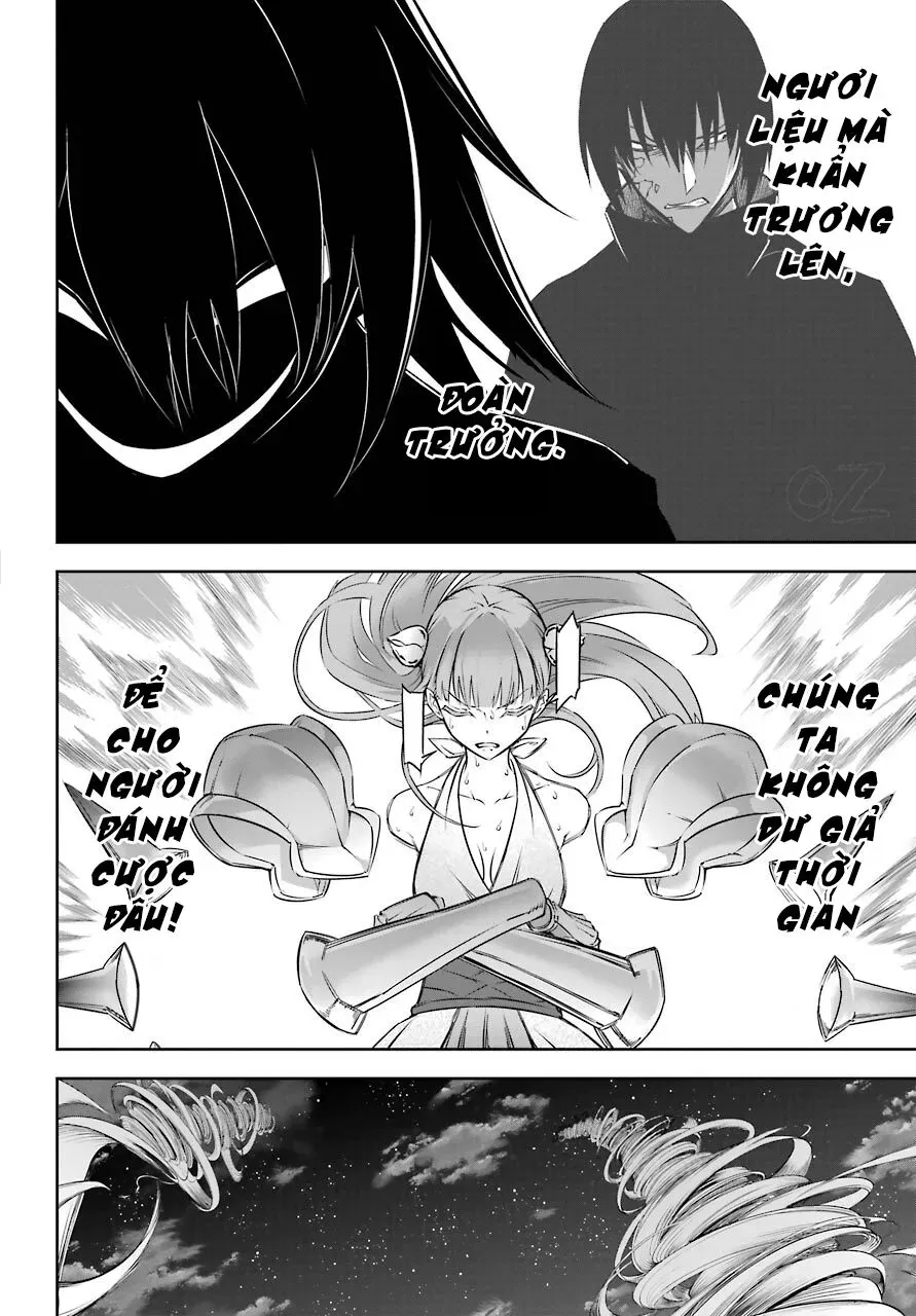 Ragna Crimson Chapter 32.1 - 11