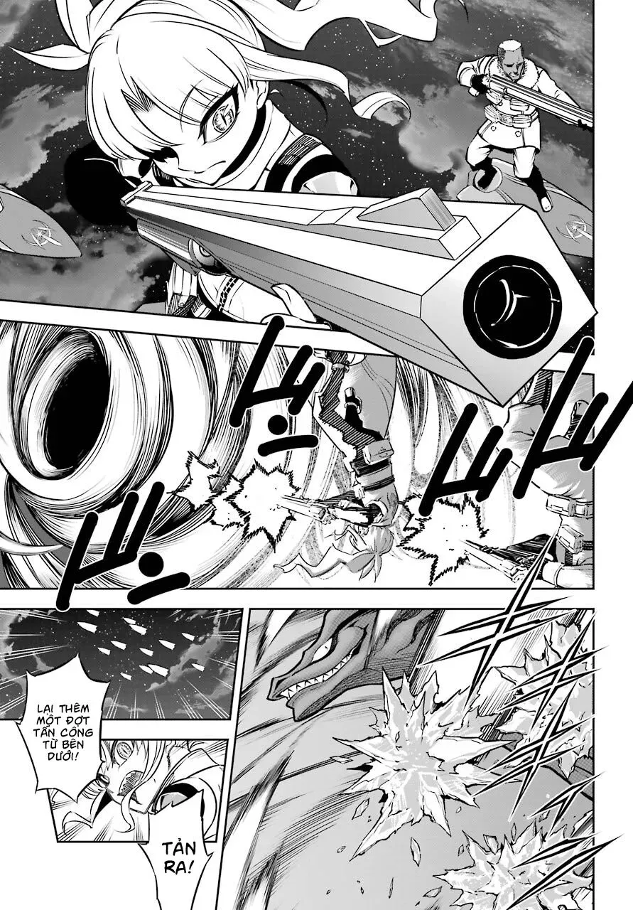Ragna Crimson Chapter 32.1 - 12