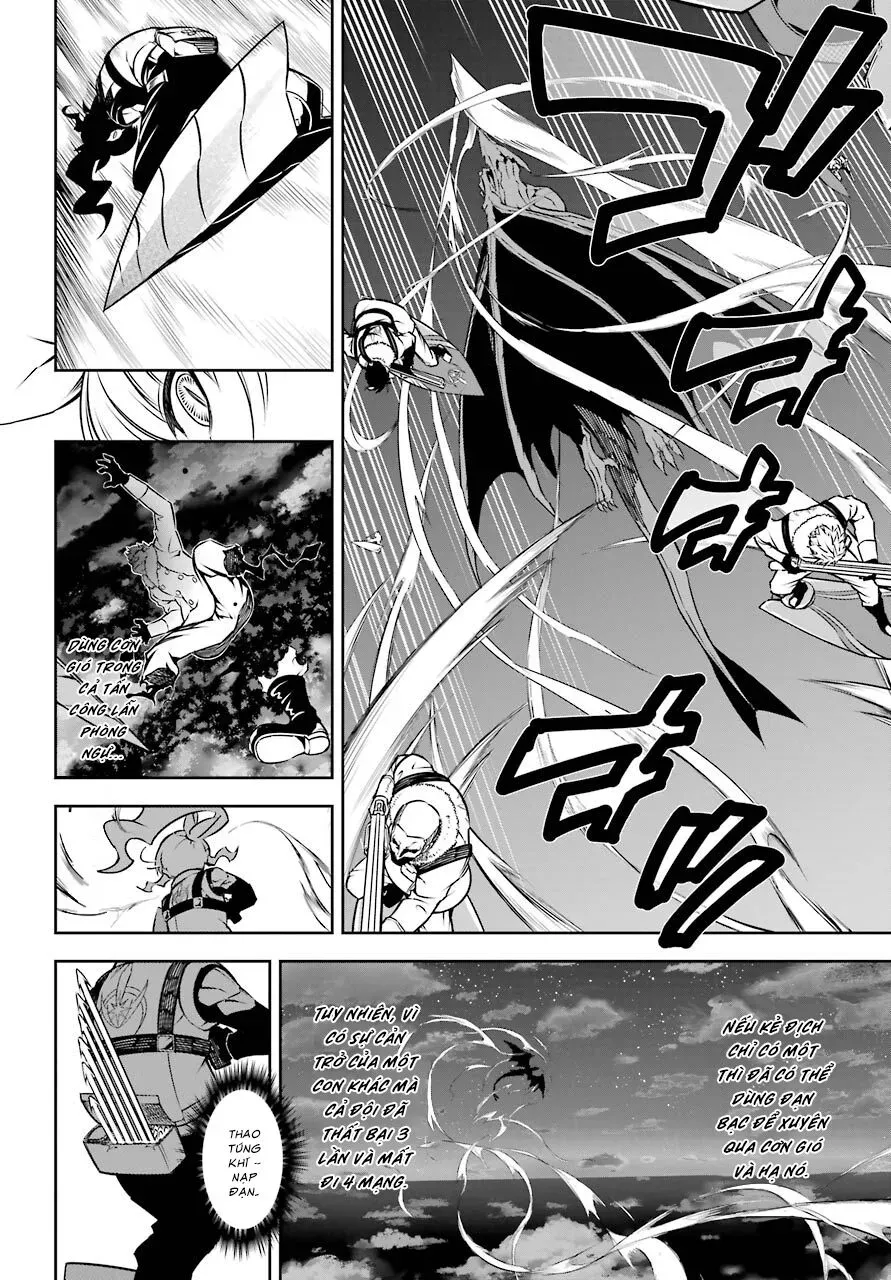 Ragna Crimson Chapter 32.1 - 13