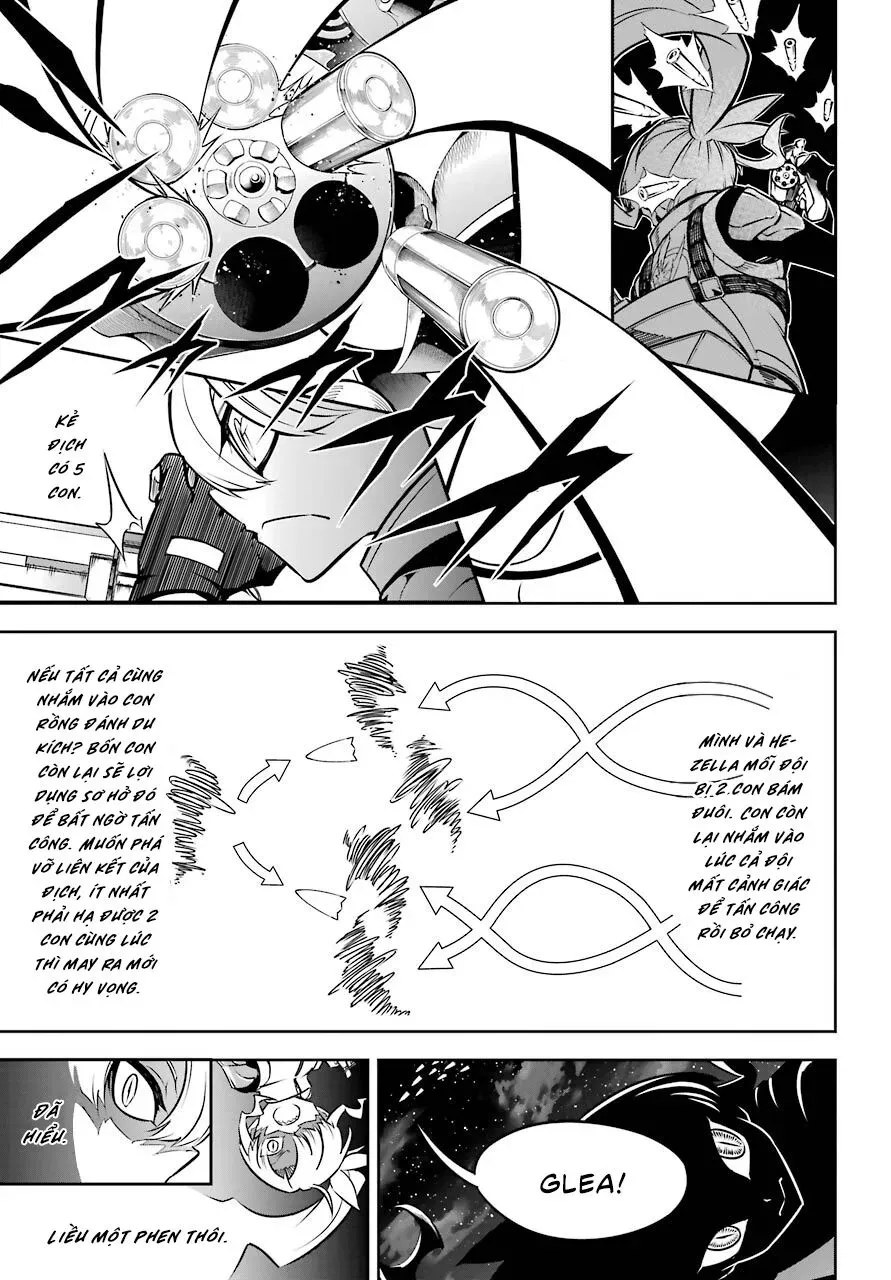 Ragna Crimson Chapter 32.1 - 14