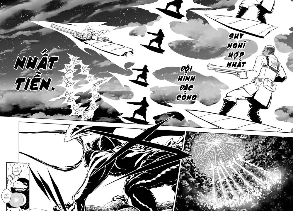 Ragna Crimson Chapter 32.1 - 15
