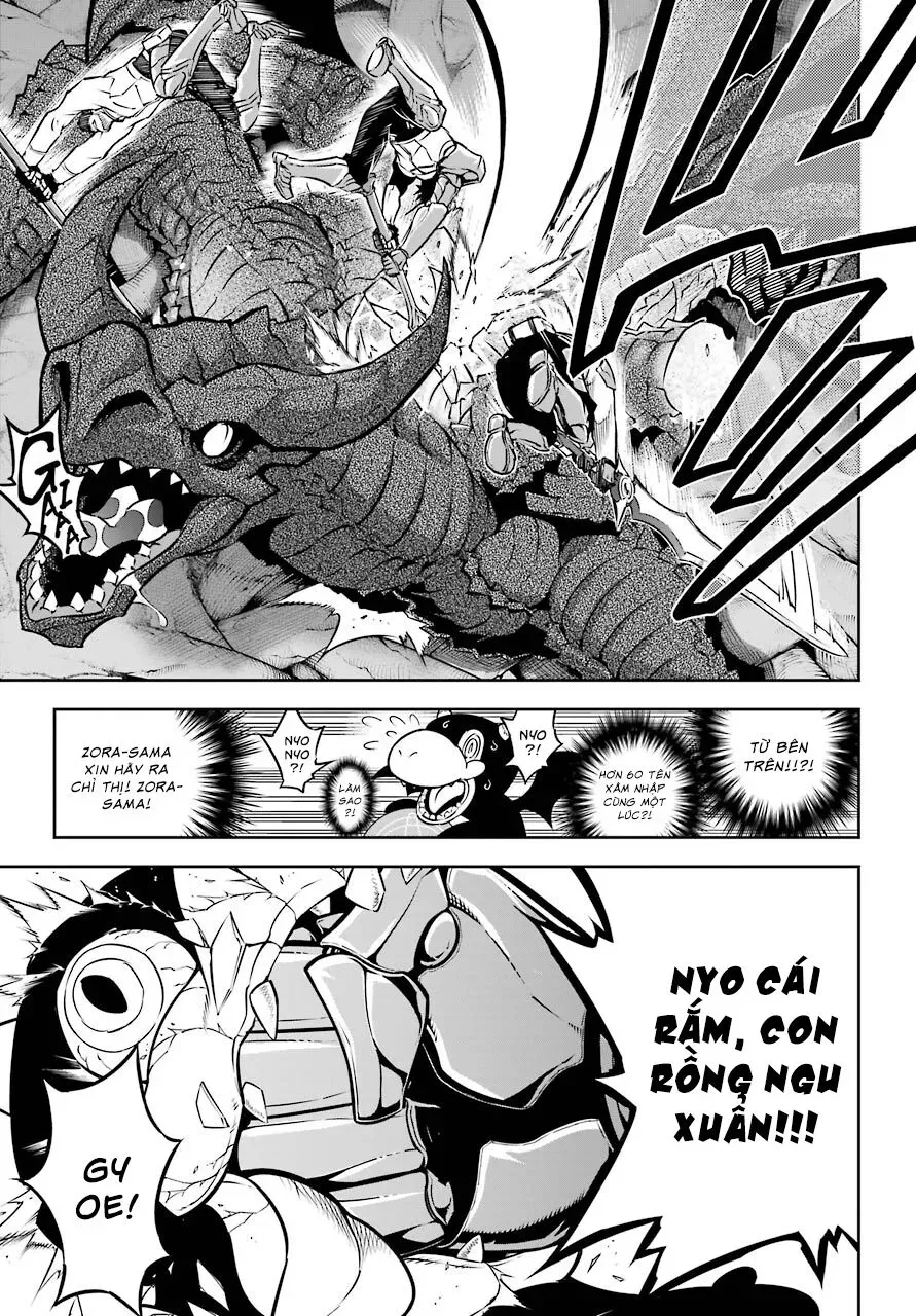 Ragna Crimson Chapter 32.1 - 17