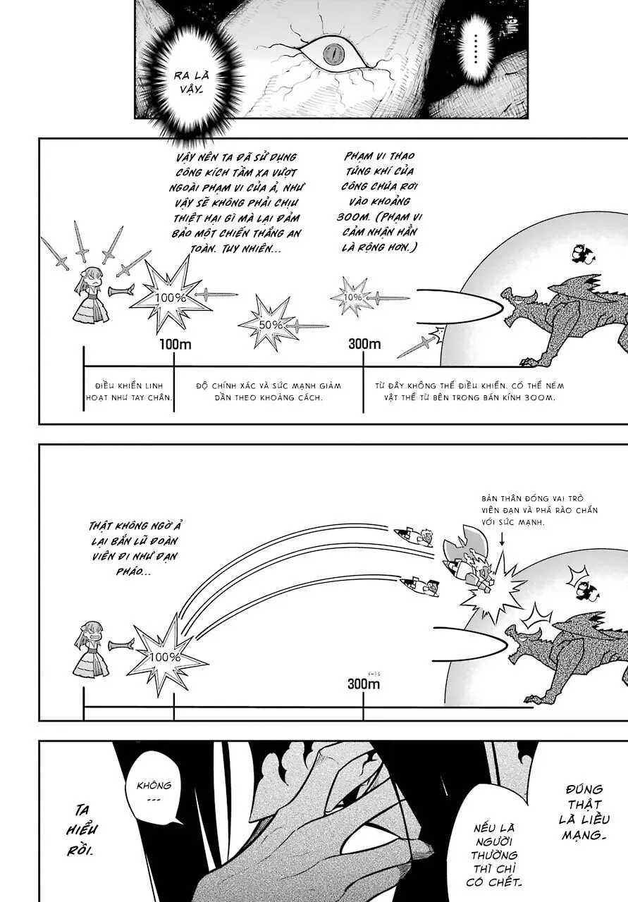 Ragna Crimson Chapter 32.1 - 18