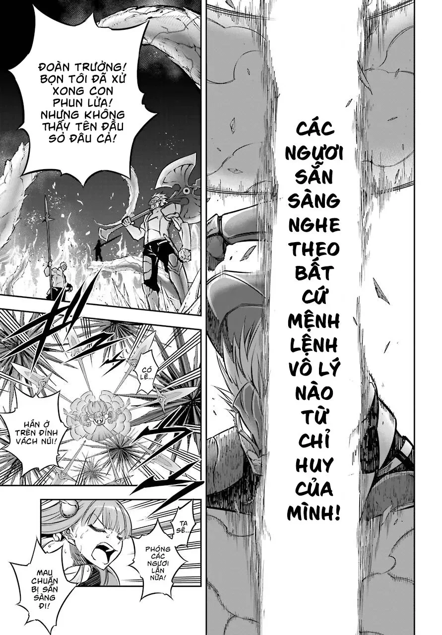 Ragna Crimson Chapter 32.1 - 19