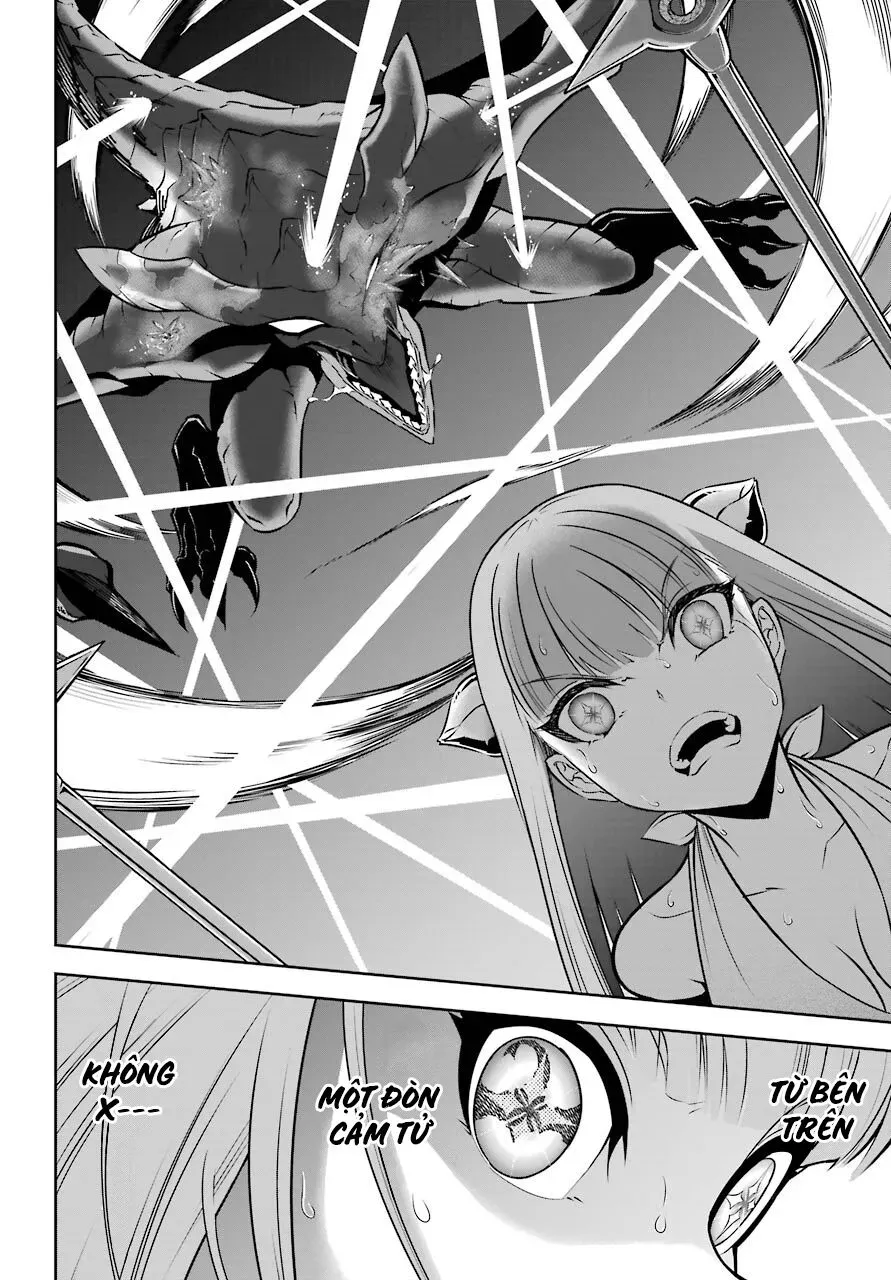 Ragna Crimson Chapter 32.1 - 20