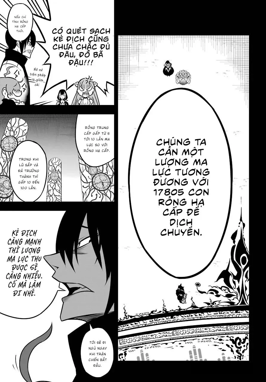 Ragna Crimson Chapter 32.1 - 3