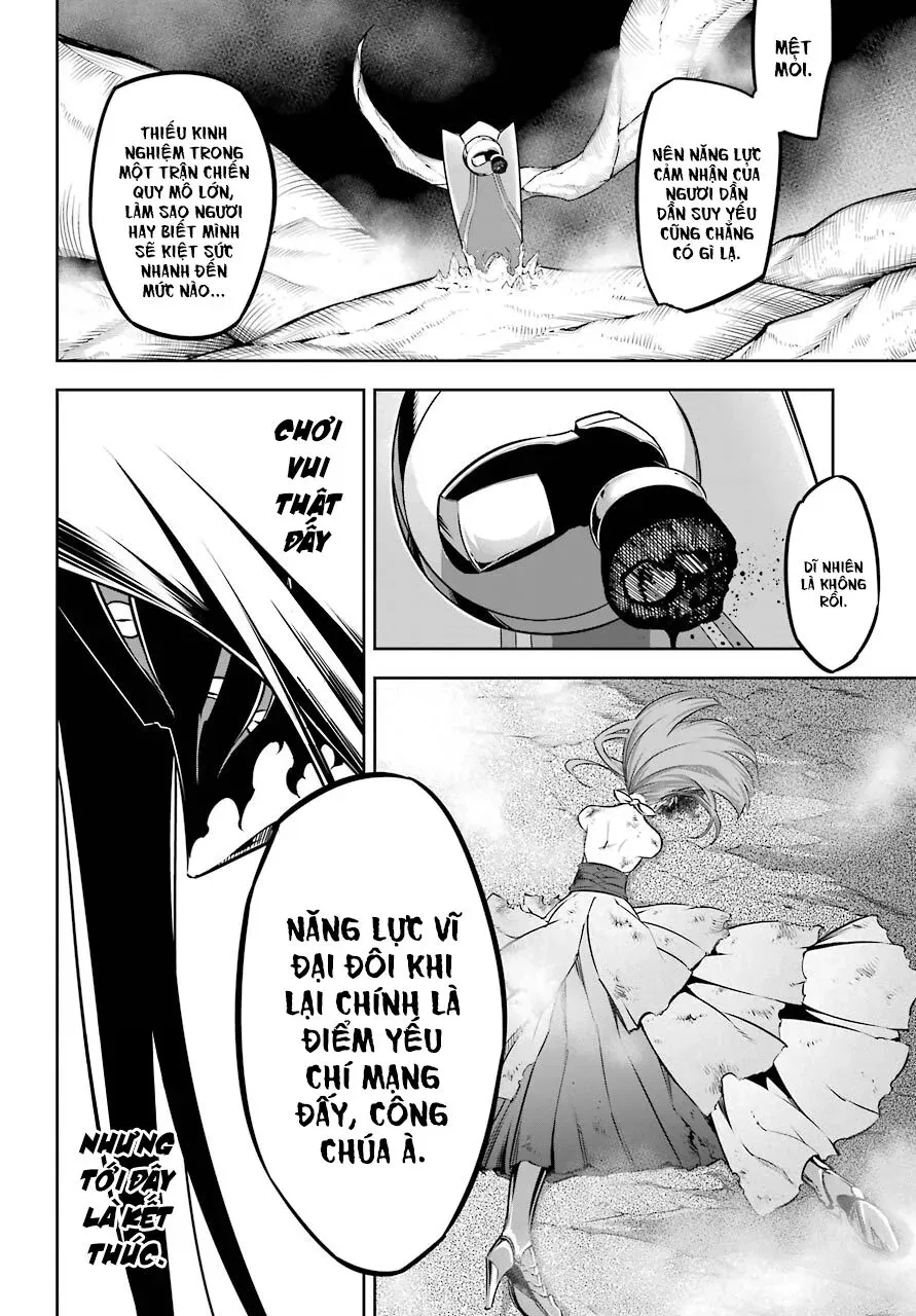 Ragna Crimson Chapter 32.1 - 23