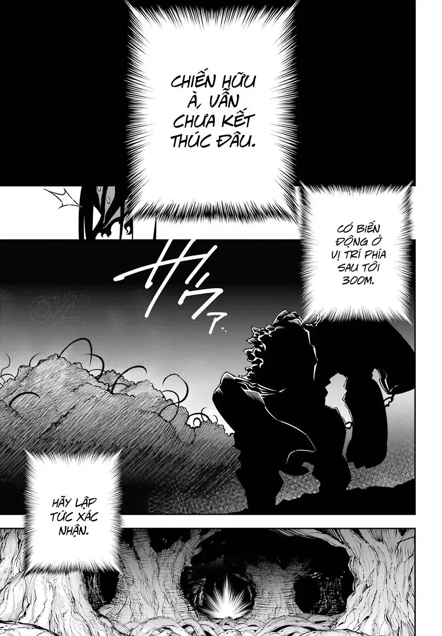 Ragna Crimson Chapter 32.1 - 24