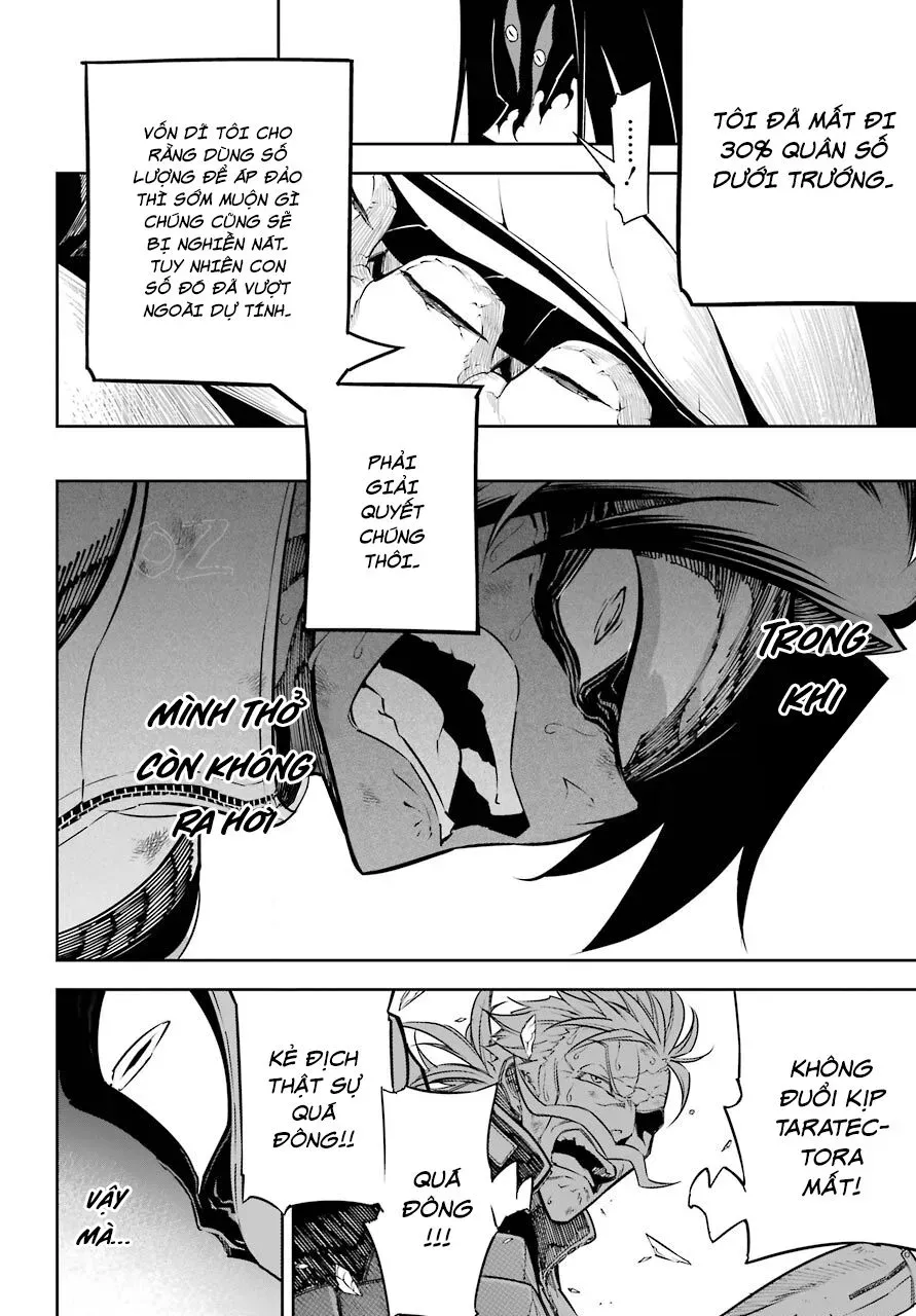 Ragna Crimson Chapter 32.1 - 26