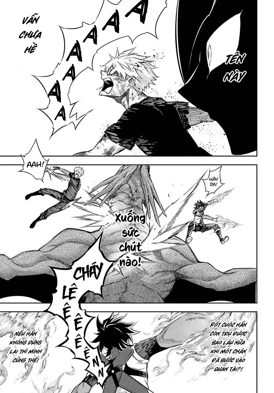 Ragna Crimson Chapter 32.1 - 27